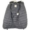 Moncler Black SUIKA Down Coat Coat 0 blackUsed