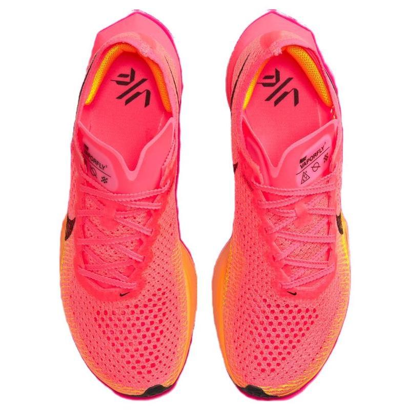 Nike ZoomX VaporFly Next% 3 'Hyper Pink' Women's Sneakers Casual DV4130-600