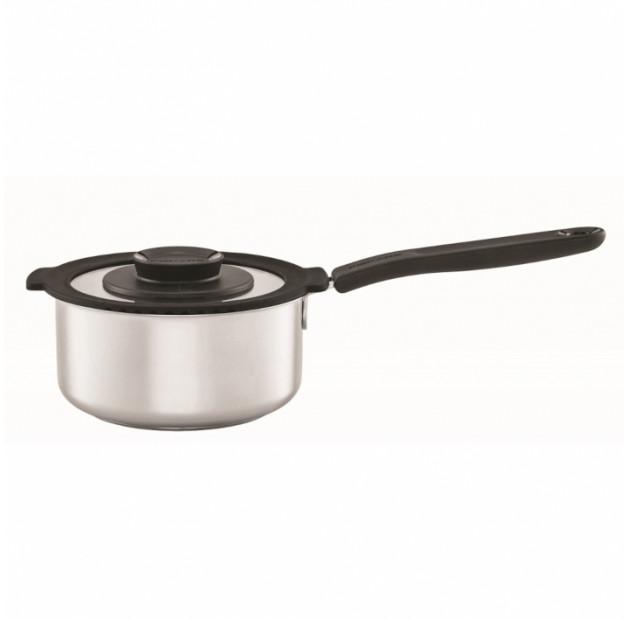 

FISKARS Functional Form 1,5 л - кастрюля из нержавеющей стали с крышкой