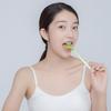 Cleaning Remove Bad Breath Oral Hygiene Tools Tongue Brush Tongue Scraper Tongue Cleaner Toothbrush