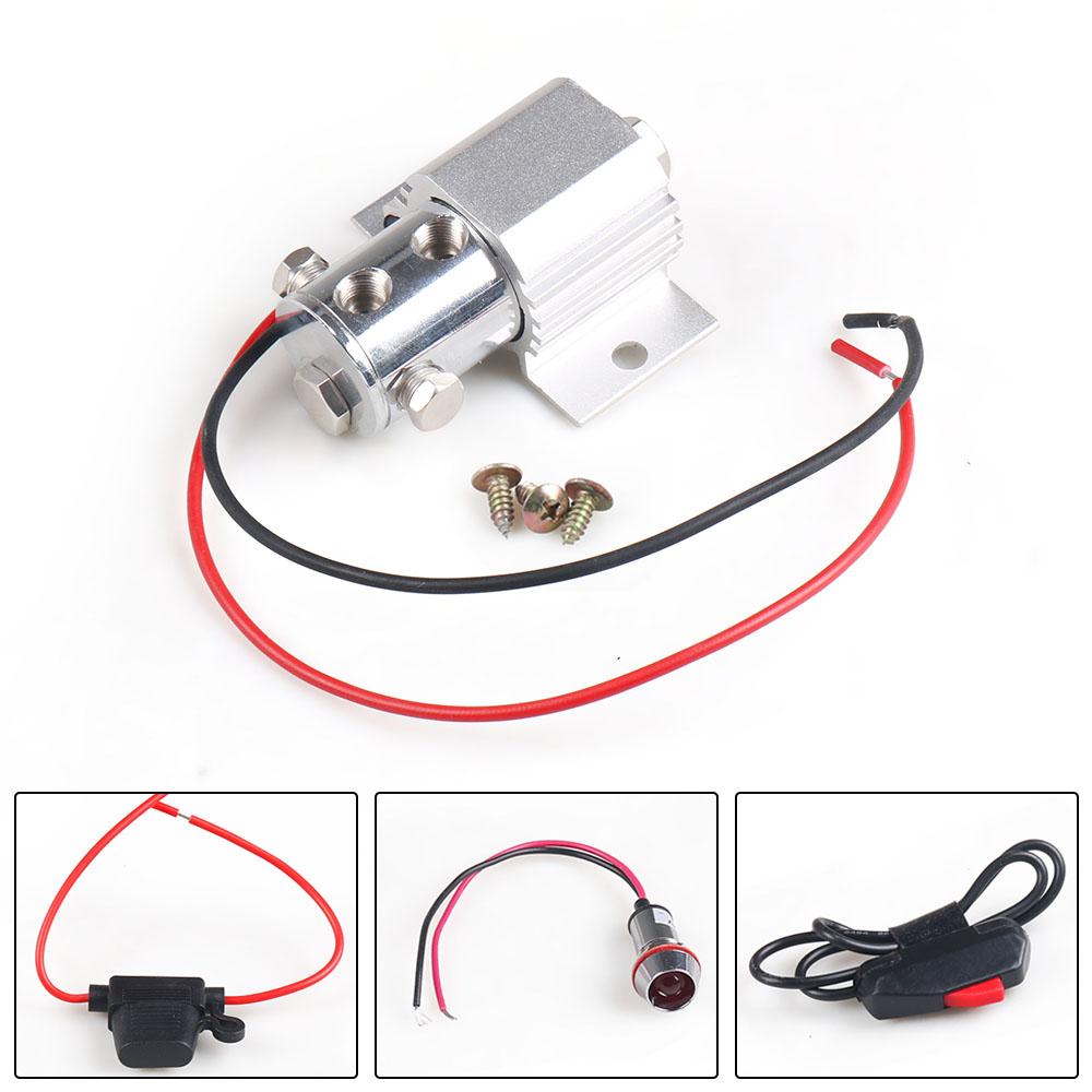 

Универсальный комплект блокировки передней тормозной магистрали Комплект держателя холма для тяжелых условий эксплуатации серебряный