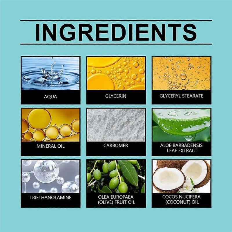 1/2/3PCS Skin Firming and Tightening Cream for Crepey Skin, Anti-Aging Face Moisturizer, Crepey Skin Care Treatment - Moisturizes, Tightens Skin