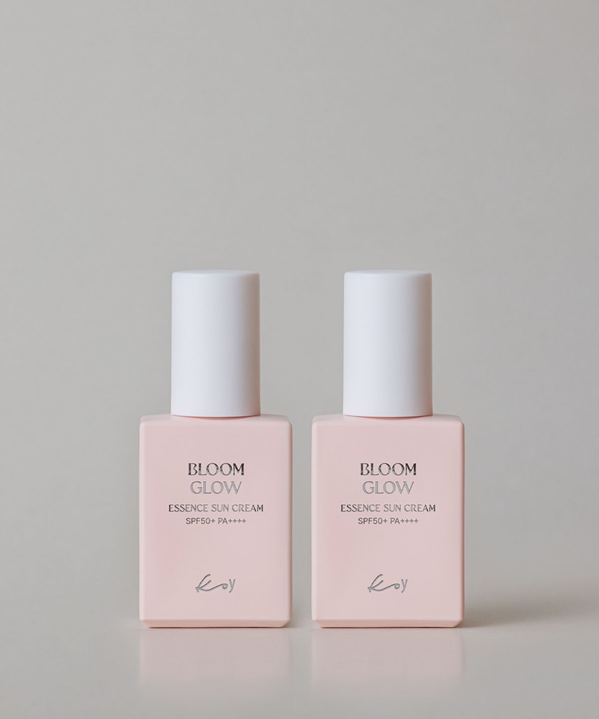 Bloom Glow Essence Sun Cream 30ml+30ml
