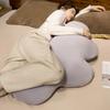 1Pc Giant New Style Kawaii Cloud Plush Pillow Soft Sofa Cushion Lovey Smile Cloud Stuffed Plush Toys For Children Girls Gift