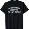 Tops – T-Shirts