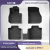 23-26 BMW X1 TPE 3D All-Weather Eco-Friendly Floor Mats
