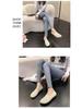 2025 Spring/Summer Women's Breathable Mesh Flats
