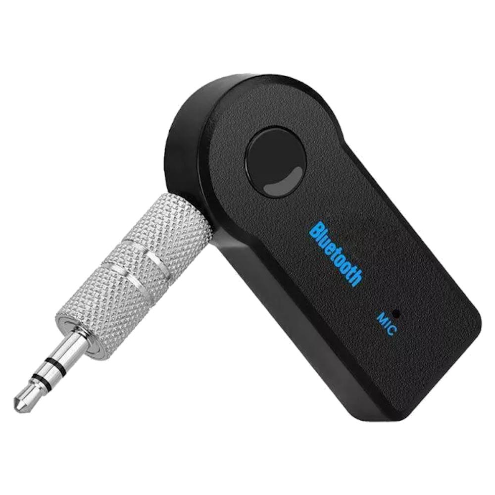 Adapter receiver odbiornik bluetooth jack 3,5mm aux słuchawki