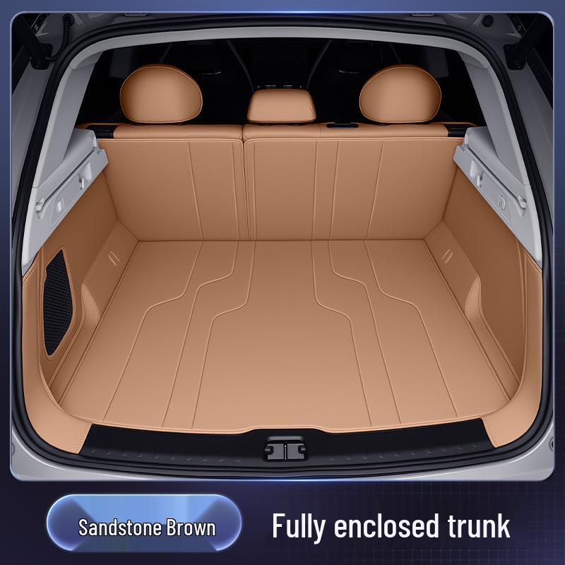 Leapmotor C11 2026 Model Full Coverage Trunk Mat Accessories