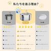 GERYTOR 4L Stainless Steel Pet Water Fountain Two Filters