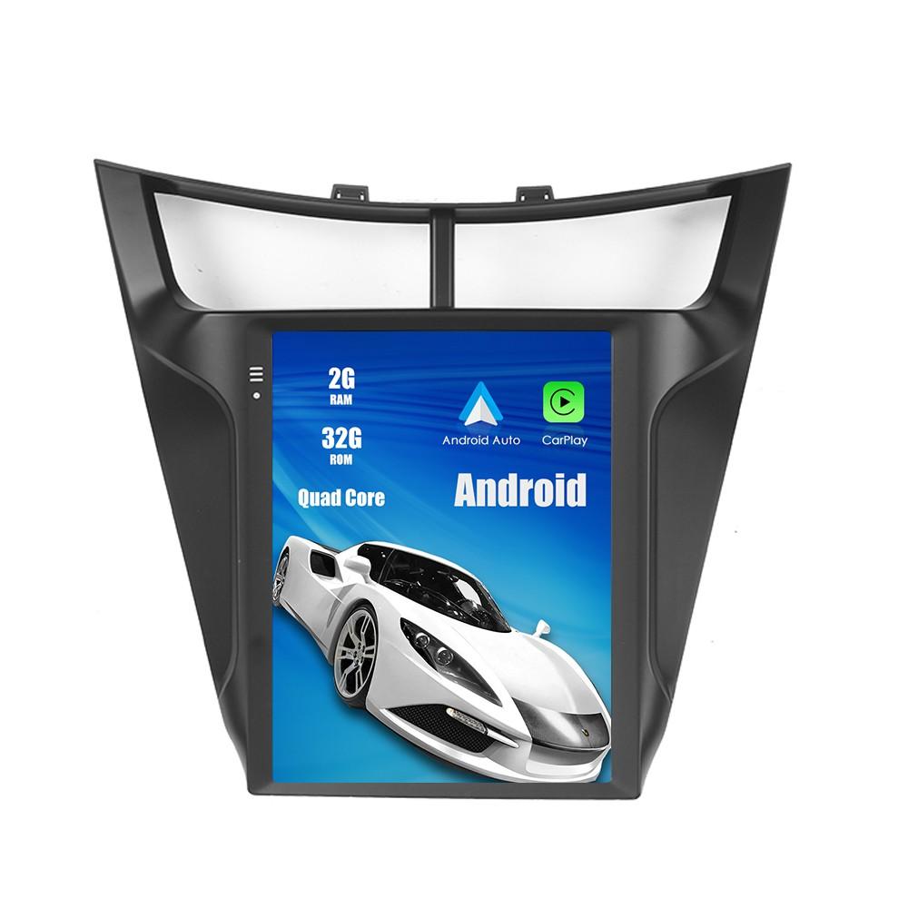 Android Radio CarPlay Headunit Autoradio Car Stereo For Chevrolet Sail 2015 2016 2017 High