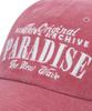 MAHAGRID Paradise Cap Red(Mg2Fsmab31A)