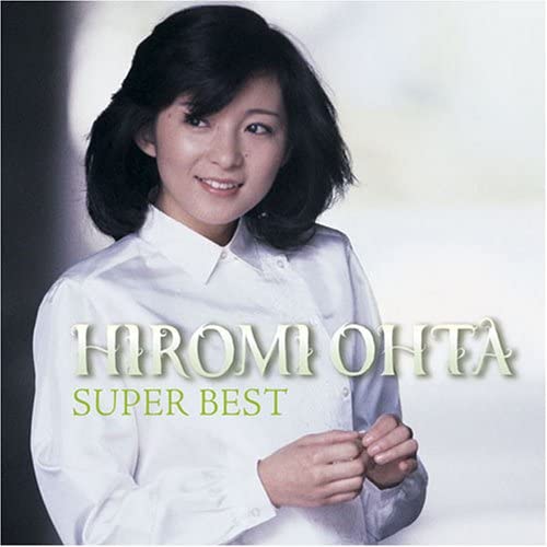 

CD ХИРОМИ ОТА - Hiromi Ota Super Best DQCL1126 Япония ОбиЯпонская Поп/Рок Б/У
