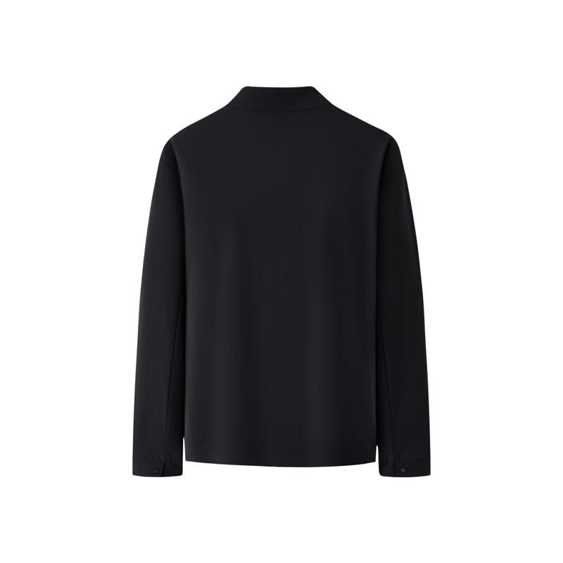 Shanshan Men's Stand Collar Business Casual Jacket