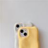 iPhone 11 mobile phone case Apple 11promax all-inclusive Macaron three-dimensional anti-drop mobile phone case ripple mobile phone case