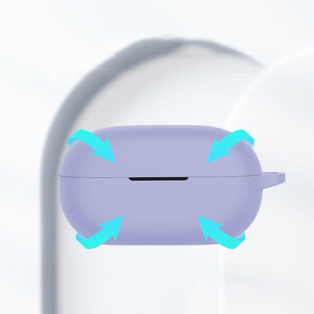 Silicone Protector Shockproof Shell New Case Cover for Beats Solo Buds