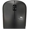 Elecom Wireless Mouse ENELO M-IR07DRSKBK Antibacterial Quiet Battery Life Approximately 2.5 Years 3 Buttons Black