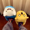 Fashion 2025 Cute Cotton Winter Women Indoor Slippers Baogen Cotton Mopping Home Non-slip Slippers With Quiet And Warm Couples Shoes