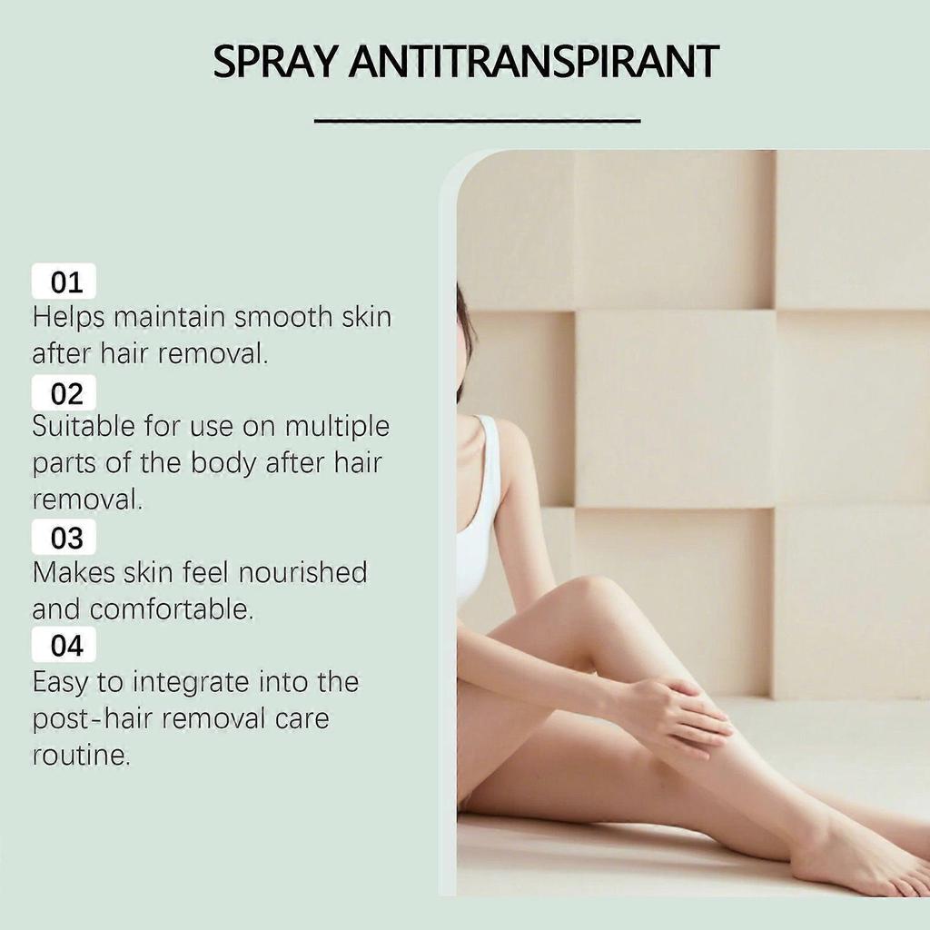 Oceaura Hair Removal Care Oil, With Herbal Ingredients, Gently Cleanses And Smoothens The Body And Skin