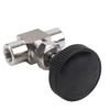 1 2'' Inner Wire Needle Valve Secure Joint Connection Versatile Applications Lasting Construction Long Service Life