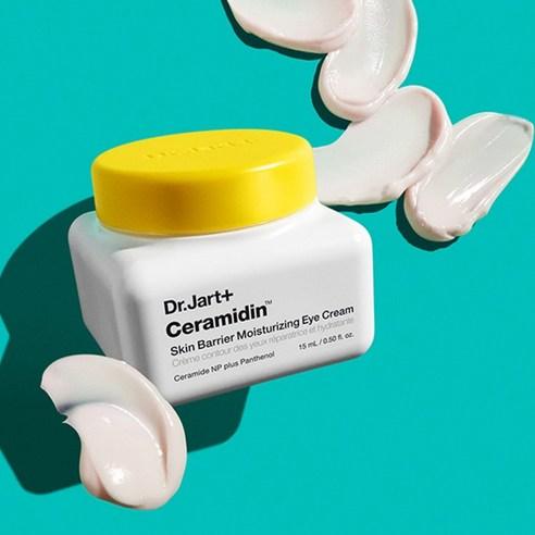 Dr.Jart + Ceramidin Skin Barrier Moisturizing Eye Cream Ceramide Hydrating Eye Care 15ml