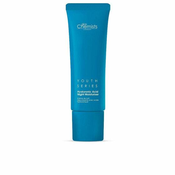

Ночной Увлажняющий крем SKIN CHEMISTS Hyaluronic Acid 50 мл