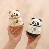Toothpick Holder Panda Cat Creative Automatic Pop-up Toothpick Box Cartoon National Tide Push Toothpick Jar Toothpick Bottle