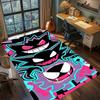 PokeMon Anime Character Carpet for Living Room Bedroom Home Decor Cool Movie Mat Play Floor Mat