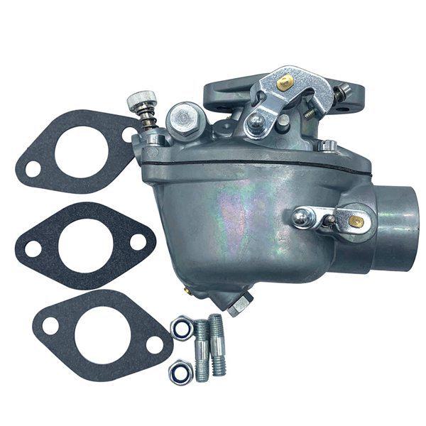 

8N9510C Metal Carburetor Set for Ford 2N Tractor, Color: As Shown None