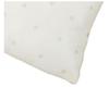Nitori N Cool Children's Cooling Pillow (Star Pattern, Ivory, Kids Size)