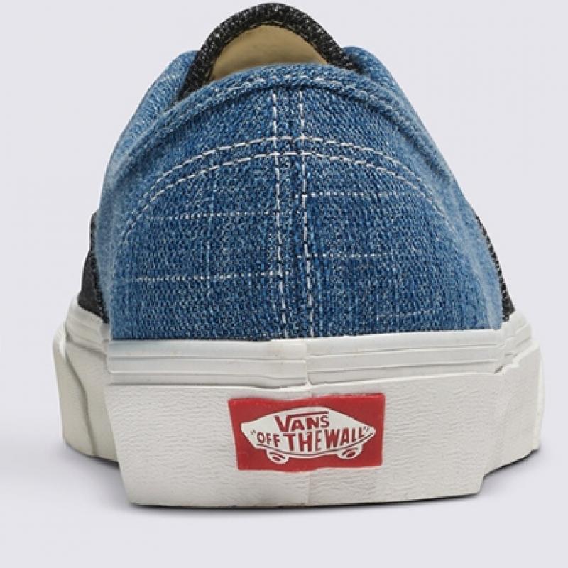 Vans Authentic Denim Blue White Vn000bw5y6z1