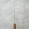 Stainless Steel Caulking Spatula, Long Blade, Width 10mm, Total Length 270mm