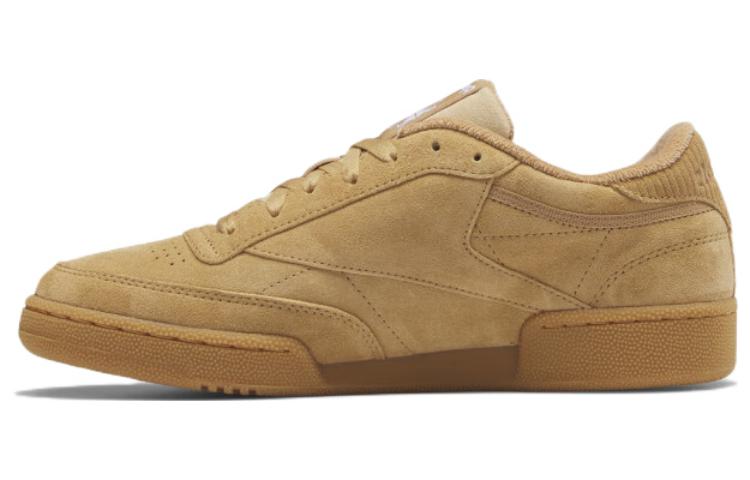 Men's Sneakers Reebok Club C 85 Brown