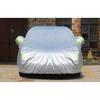 Universal 3 Layer Car Cover Waterproof All Weather UV Protection Windproof Outdoor Full Car Cover Fit Hatchback Sedan SUV MPV
