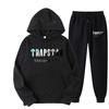 Hot-selling Trendy Fashion Men's and Women's Casual Hooded Fleece Sweater Sports Suit
