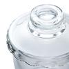 Mizusaki Glass Chawanmushi Bowl Mini 8cm Kasumi Made in Japan Transparent Approx. MKG-413703