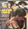 LP Record MARIACHI ORO Y PLATA  Mexico Lindo T10449 Capitol Records US Latin Used