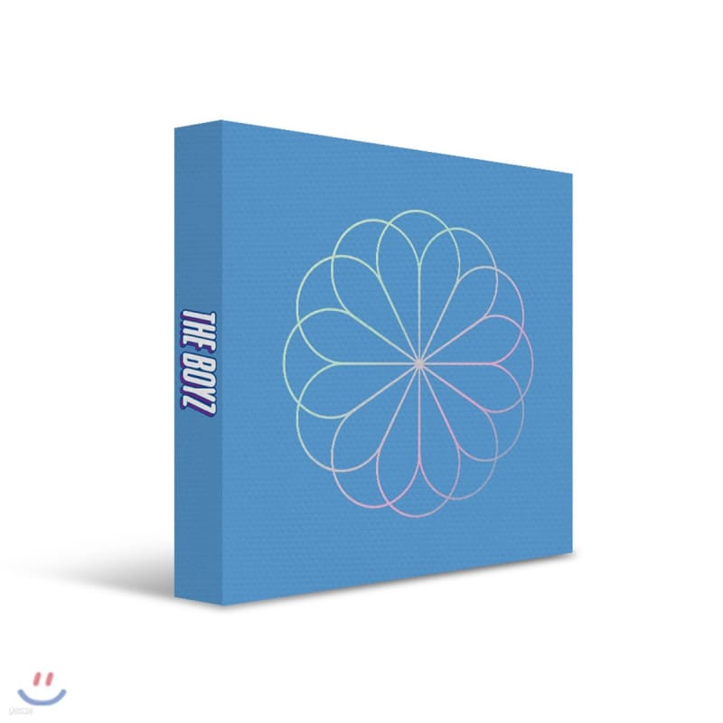 

The Boyz - Bloom Bloom [Bloom ver. / Heart ver. Random]