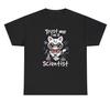 Trust Me Im A Scientist Cat Graphic T Shirt Silly Ironic Gen Z Weird Tee