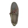 Timberland Classic Boat Comfortable Fashion Classic Boat Shoes Lightweight Low-Top Casual Shoes Men Sneaker Olive-Green 0A4187