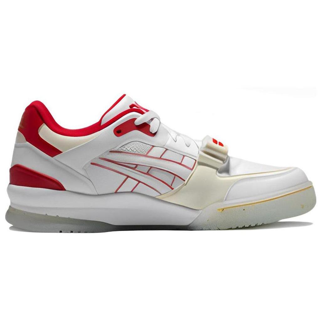Asics Gel‑Spotlyte Low V2 CNY 'White Red' 1203A311‑100