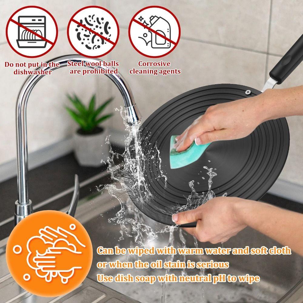 24cm/28cm Stove Heat Diffuser Aluminium Zinc Zinc Alloy Thawing Tray Induction Adapter Board  Electric Cooker