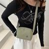 Women'S Crossbody Bag Lightweight Crossbody Bag Japanese Style Workwear Shoulder Bag