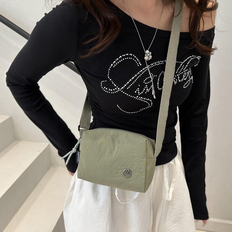 Women S Crossbody Bag Lightweight Crossbody Bag Japanese Style Workwear Shoulder Bag