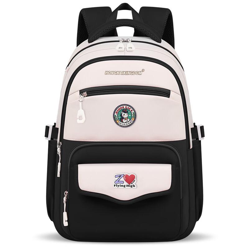 Li Shen Youth Multi-functional Nylon Backpack