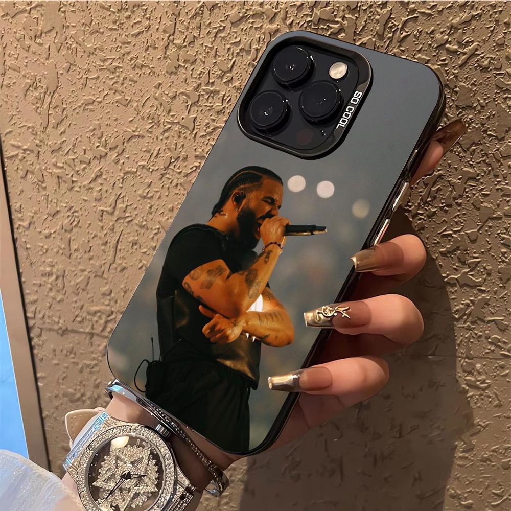 Drake O-OvO OWL Phone Case Phone Case For iPhone 14 16 15 11 12 13 Pro Max Mini Plus Shockproof Cover