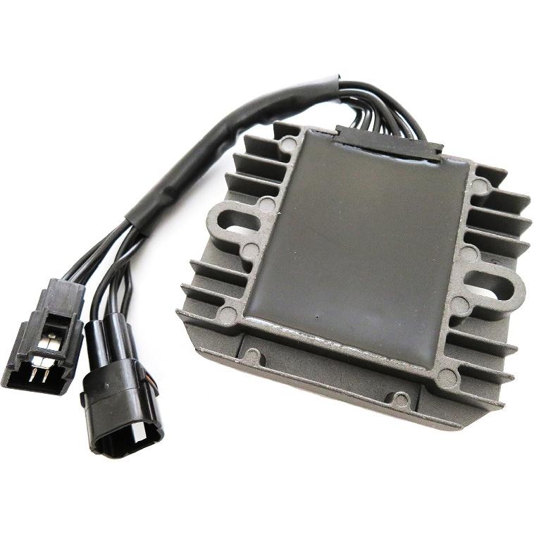 Voltage Regulator Rectifier Fit for Arctic Cat 375/400/500/TBX/TRV 4x4 2x4 Automatic Manual Selected Models(2000 2001 2002 2003 2004 2005 2006 2007