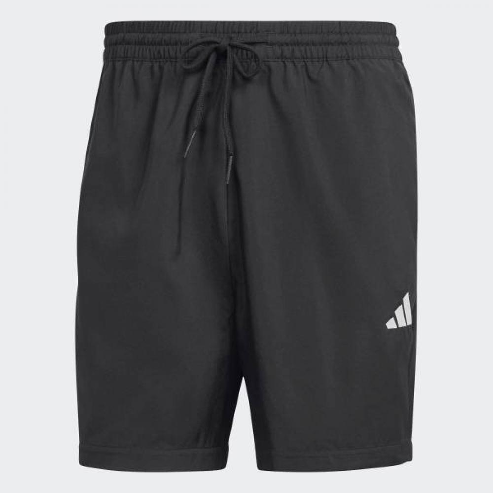 adidas Men S Light And Clean eSSential Small Logo chelSea ShortS Jf1117