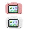 Kids Camera Toy 40MP 1080P HD  Lens 2 Inch  Screen MP3 Music Playing Small Compact Digital Ca