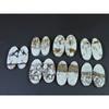 273Cts. Natural Wild horse Jasper Oval Cabochon Loose Gemstone 7Pair Lot C-1473